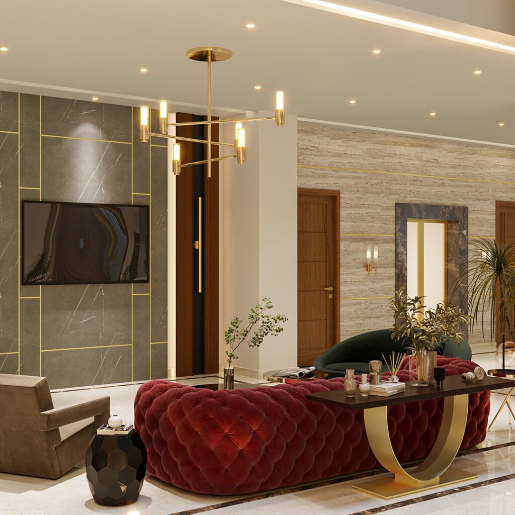 3d rendering services