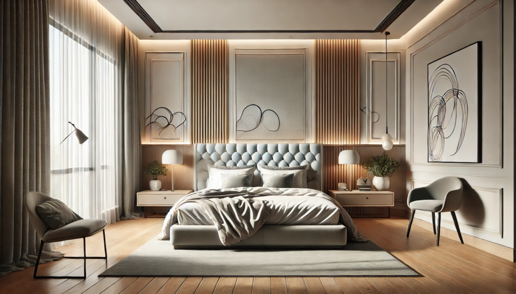 3D Interior Rendering