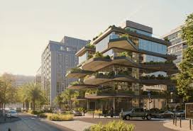 Pioneering Design Excellence with 3D Rendering