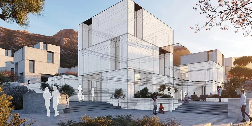3D Visualization: Transforming Architecture and Design with Cutting-Edge Technology